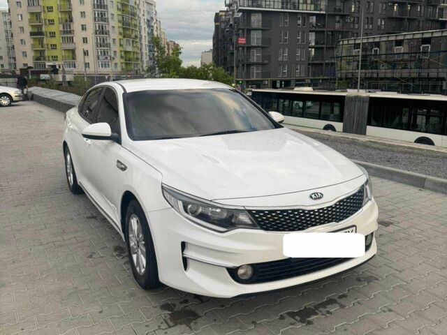 Белый Киа Другая, объемом двигателя 2 л и пробегом 250 тыс. км за 13000 $, фото 1 на Automoto.ua