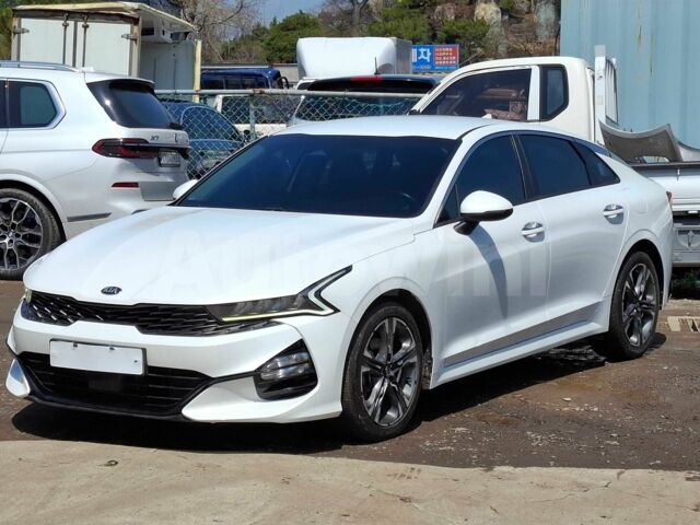 Білий Кіа Інша, об'ємом двигуна 1.6 л та пробігом 35 тис. км за 15500 $, фото 1 на Automoto.ua