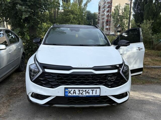 Белый Киа Другая, объемом двигателя 1.6 л и пробегом 194 тыс. км за 30000 $, фото 1 на Automoto.ua