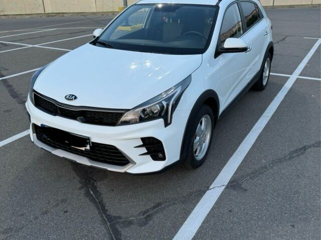 Белый Киа Другая, объемом двигателя 1.6 л и пробегом 75 тыс. км за 16500 $, фото 1 на Automoto.ua