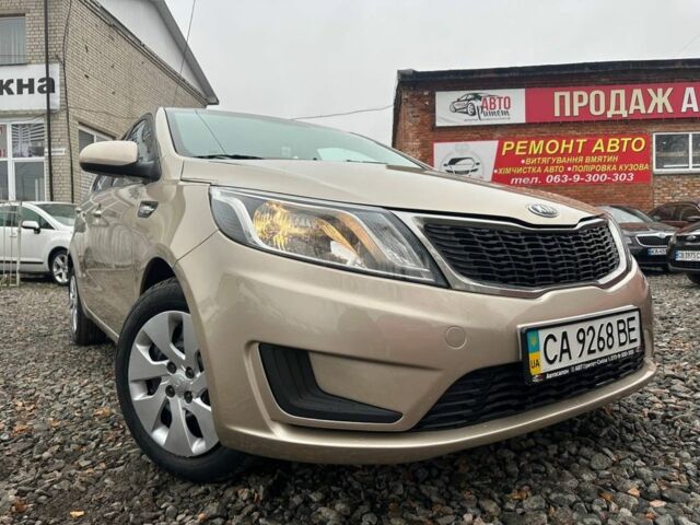 Бежевый Киа Другая, объемом двигателя 1.4 л и пробегом 66 тыс. км за 7700 $, фото 1 на Automoto.ua