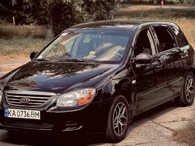 Черный Киа Другая, объемом двигателя 0 л и пробегом 200 тыс. км за 3800 $, фото 1 на Automoto.ua