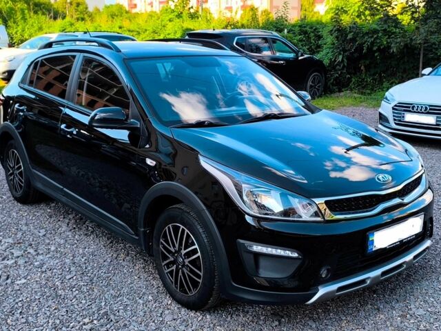 Черный Киа Другая, объемом двигателя 1.59 л и пробегом 68 тыс. км за 14450 $, фото 1 на Automoto.ua