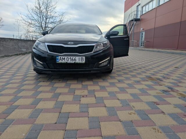 Чорний Кіа Інша, об'ємом двигуна 2 л та пробігом 260 тис. км за 8999 $, фото 1 на Automoto.ua