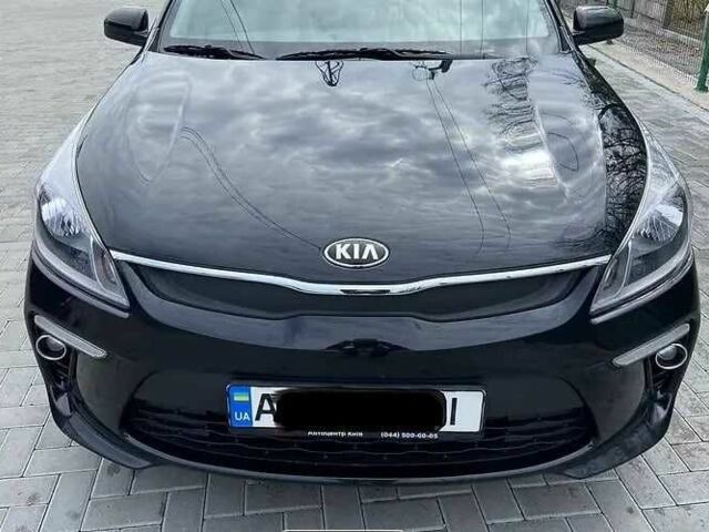 Черный Киа Другая, объемом двигателя 1.6 л и пробегом 150 тыс. км за 12500 $, фото 1 на Automoto.ua