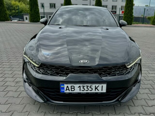 Черный Киа Другая, объемом двигателя 2 л и пробегом 235 тыс. км за 22000 $, фото 1 на Automoto.ua