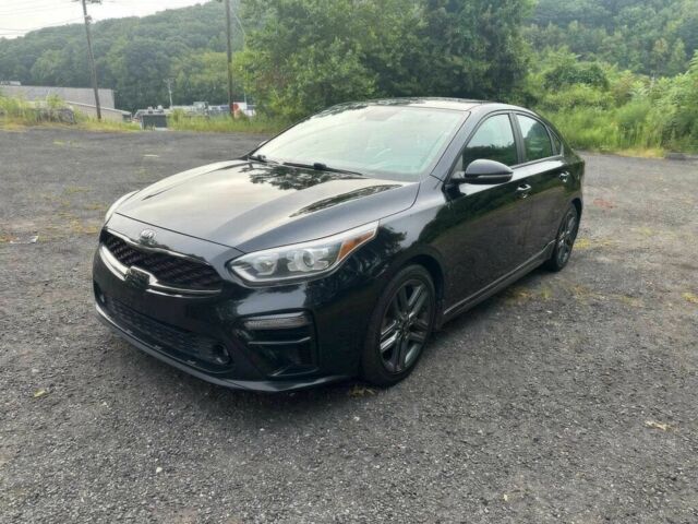 Чорний Кіа Інша, об'ємом двигуна 0 л та пробігом 47 тис. км за 5120 $, фото 1 на Automoto.ua