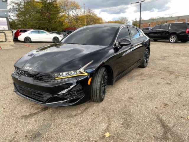 Черный Киа Другая, объемом двигателя 1.6 л и пробегом 27 тыс. км за 18500 $, фото 1 на Automoto.ua