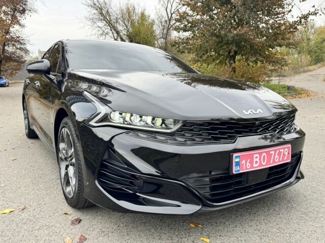 Черный Киа Другая, объемом двигателя 2 л и пробегом 41 тыс. км за 27990 $, фото 1 на Automoto.ua