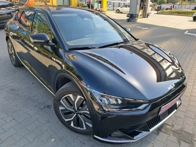 Черный Киа Другая, объемом двигателя 0 л и пробегом 53 тыс. км за 23950 $, фото 1 на Automoto.ua