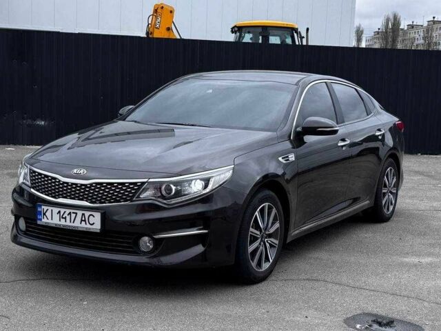 Коричневий Кіа Інша, об'ємом двигуна 2 л та пробігом 80 тис. км за 11000 $, фото 1 на Automoto.ua