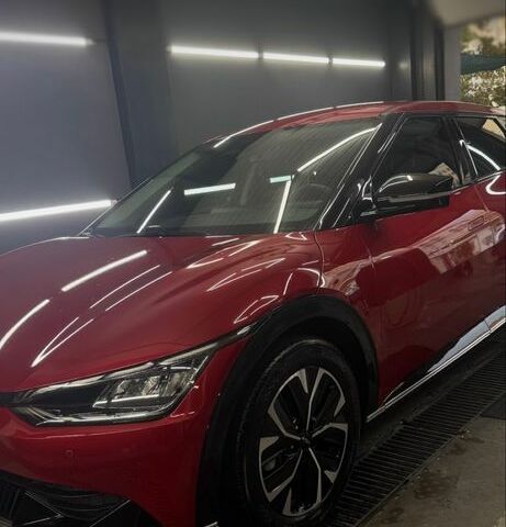 Красный Киа Другая, объемом двигателя 0 л и пробегом 80 тыс. км за 17000 $, фото 1 на Automoto.ua