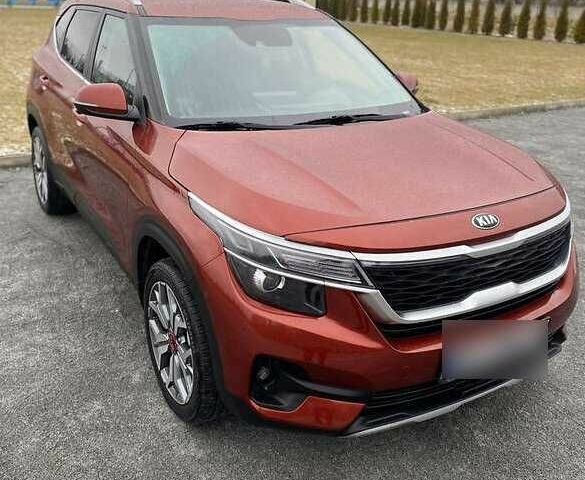 Червоний Кіа Інша, об'ємом двигуна 1.6 л та пробігом 31 тис. км за 17800 $, фото 1 на Automoto.ua