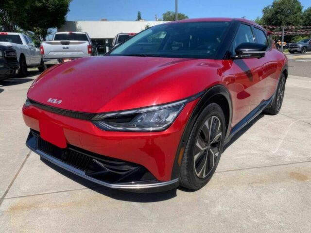 Червоний Кіа Інша, об'ємом двигуна 0 л та пробігом 25 тис. км за 21900 $, фото 1 на Automoto.ua