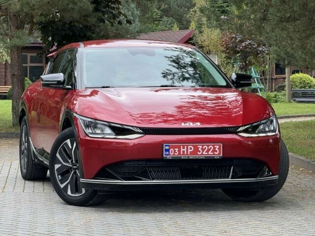 Красный Киа Другая, объемом двигателя 0 л и пробегом 51 тыс. км за 25500 $, фото 1 на Automoto.ua