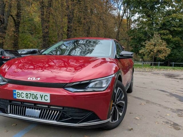 Красный Киа Другая, объемом двигателя 0 л и пробегом 73 тыс. км за 22300 $, фото 1 на Automoto.ua