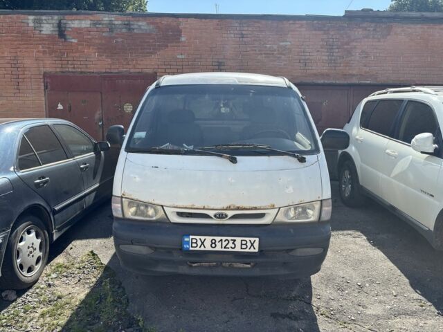 Киа Другая, объемом двигателя 0 л и пробегом 0 тыс. км за 1500 $, фото 1 на Automoto.ua