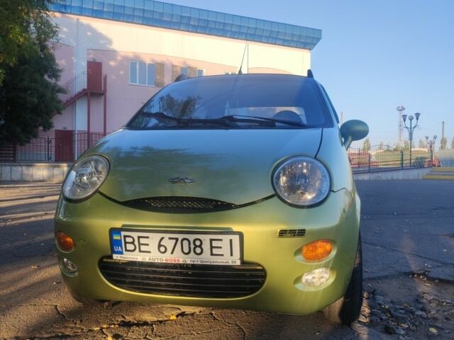 Желтый Киа Другая, объемом двигателя 1.1 л и пробегом 171 тыс. км за 2600 $, фото 1 на Automoto.ua