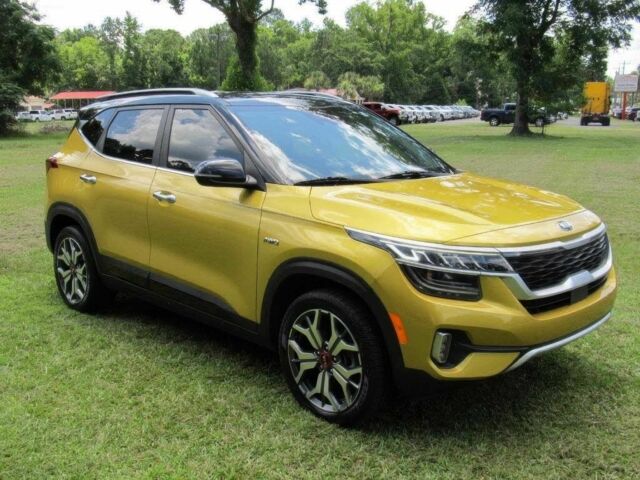 Жовтий Кіа Інша, об'ємом двигуна 1.6 л та пробігом 39 тис. км за 6800 $, фото 1 на Automoto.ua