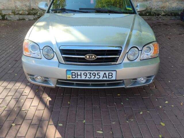 Сірий Кіа Інша, об'ємом двигуна 2 л та пробігом 300 тис. км за 3700 $, фото 1 на Automoto.ua