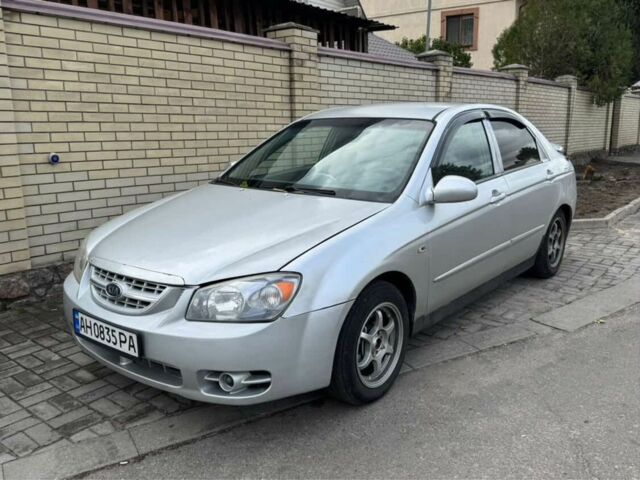 Серый Киа Другая, объемом двигателя 1.6 л и пробегом 189 тыс. км за 2400 $, фото 1 на Automoto.ua