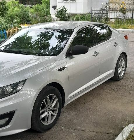 Сірий Кіа Інша, об'ємом двигуна 2 л та пробігом 200 тис. км за 9000 $, фото 1 на Automoto.ua