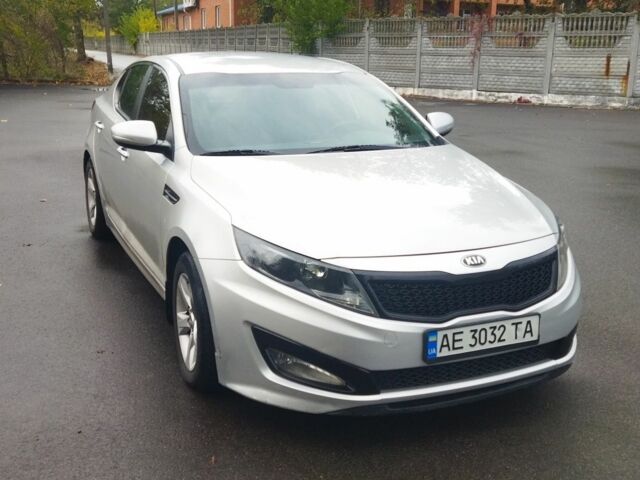 Серый Киа Другая, объемом двигателя 2 л и пробегом 190 тыс. км за 8800 $, фото 1 на Automoto.ua