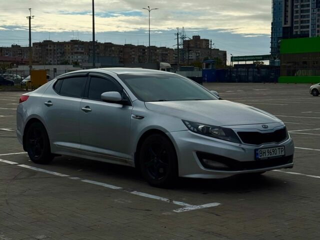 Сірий Кіа Інша, об'ємом двигуна 2 л та пробігом 464 тис. км за 6850 $, фото 1 на Automoto.ua