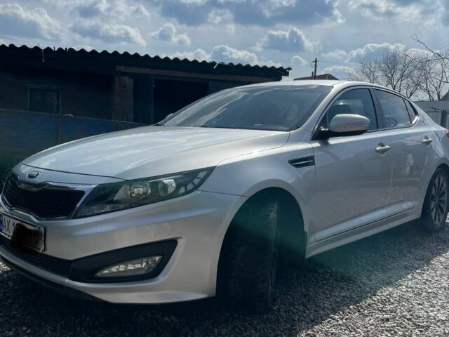 Серый Киа Другая, объемом двигателя 2 л и пробегом 185 тыс. км за 8000 $, фото 1 на Automoto.ua