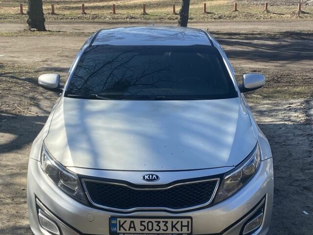 Серый Киа Другая, объемом двигателя 2 л и пробегом 191 тыс. км за 7800 $, фото 1 на Automoto.ua