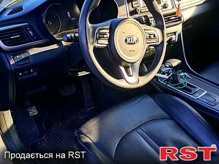 Сірий Кіа Інша, об'ємом двигуна 0 л та пробігом 109 тис. км за 10500 $, фото 1 на Automoto.ua