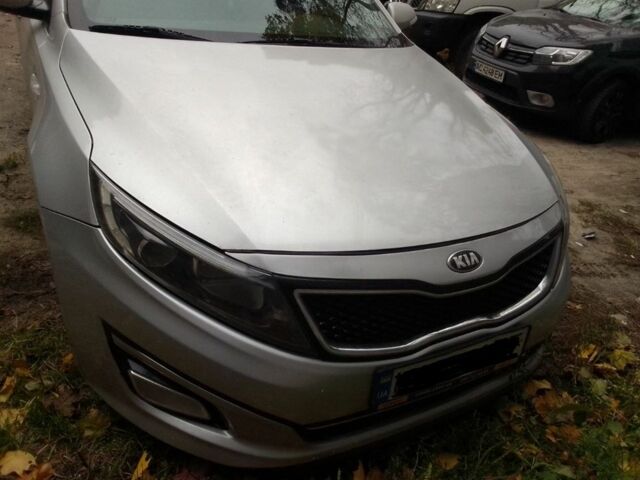 Сірий Кіа Інша, об'ємом двигуна 2 л та пробігом 300 тис. км за 6500 $, фото 1 на Automoto.ua