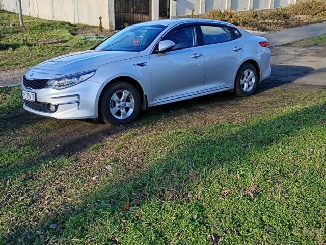 Серый Киа Другая, объемом двигателя 0 л и пробегом 110 тыс. км за 8800 $, фото 1 на Automoto.ua