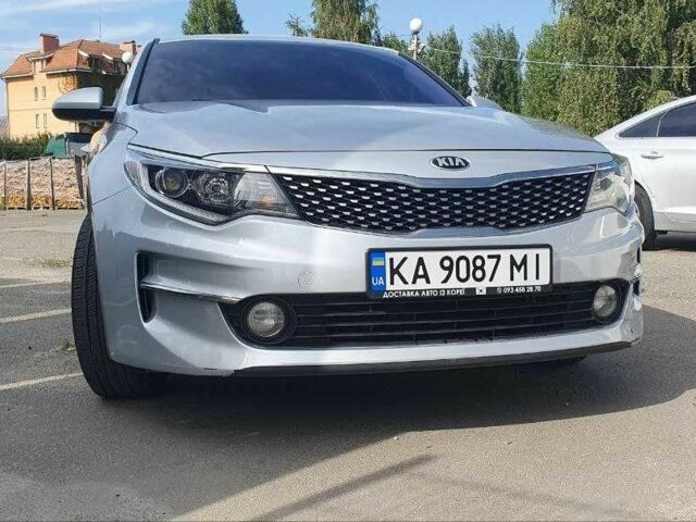 Серый Киа Другая, объемом двигателя 2 л и пробегом 188 тыс. км за 12700 $, фото 1 на Automoto.ua