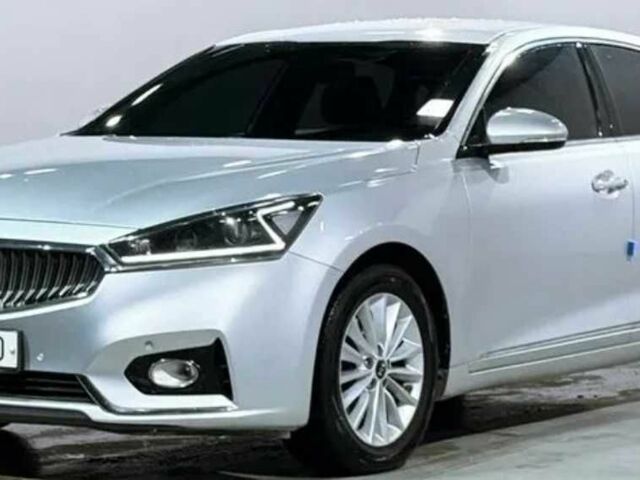 Серый Киа Другая, объемом двигателя 2.2 л и пробегом 152 тыс. км за 3700 $, фото 1 на Automoto.ua