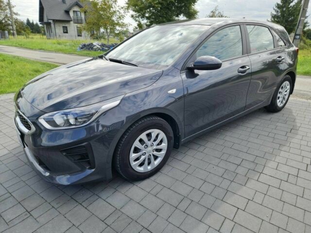 Сірий Кіа Інша, об'ємом двигуна 2 л та пробігом 48 тис. км за 14600 $, фото 1 на Automoto.ua