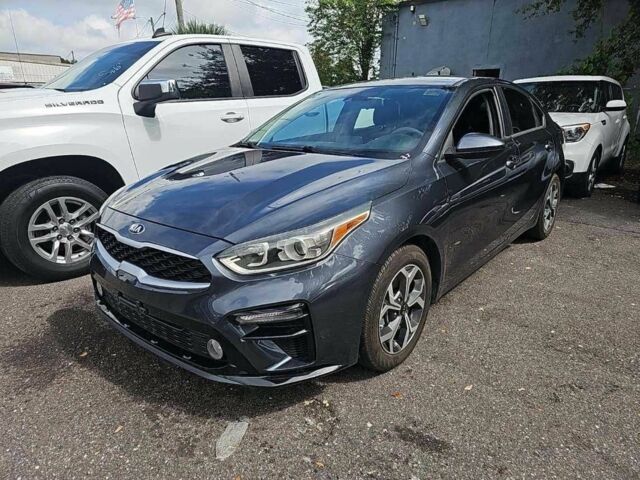 Сірий Кіа Інша, об'ємом двигуна 0 л та пробігом 23 тис. км за 12000 $, фото 1 на Automoto.ua