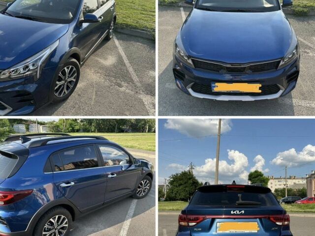 Синий Киа Другая, объемом двигателя 0 л и пробегом 18 тыс. км за 18500 $, фото 1 на Automoto.ua