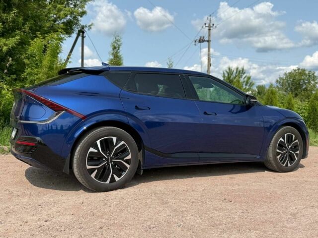 Синий Киа Другая, объемом двигателя 0 л и пробегом 9 тыс. км за 32500 $, фото 1 на Automoto.ua