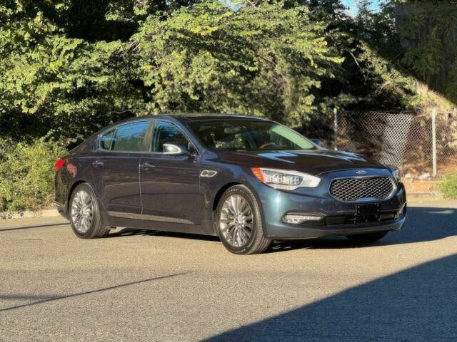 Синий Киа Другая, объемом двигателя 5 л и пробегом 71 тыс. км за 7100 $, фото 1 на Automoto.ua