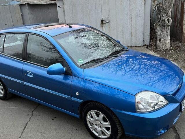 Синий Киа Другая, объемом двигателя 1.5 л и пробегом 167 тыс. км за 4700 $, фото 1 на Automoto.ua