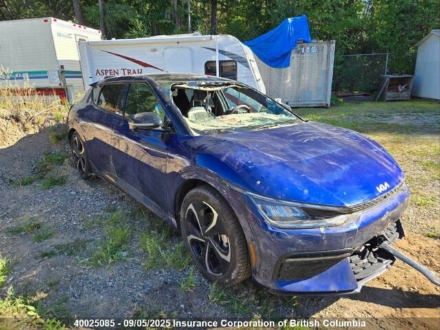 Синій Кіа Інша, об'ємом двигуна 0 л та пробігом 20 тис. км за 13000 $, фото 1 на Automoto.ua