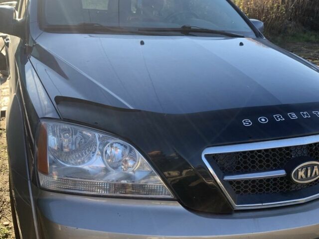 Синий Киа Другая, объемом двигателя 3.5 л и пробегом 143 тыс. км за 5350 $, фото 1 на Automoto.ua