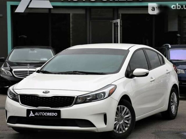 Киа Форте, объемом двигателя 2 л и пробегом 91 тыс. км за 12500 $, фото 1 на Automoto.ua
