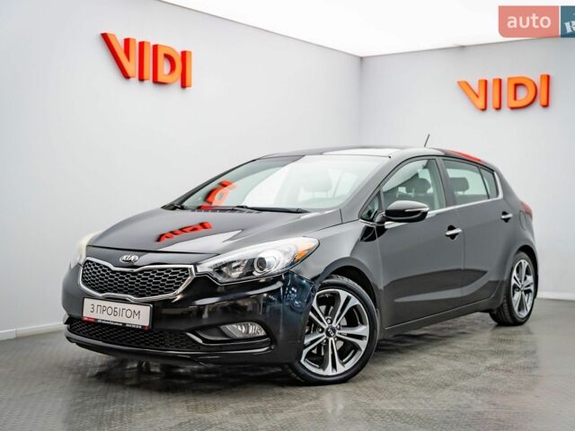 Кіа Форте, об'ємом двигуна 2 л та пробігом 155 тис. км за 9515 $, фото 1 на Automoto.ua