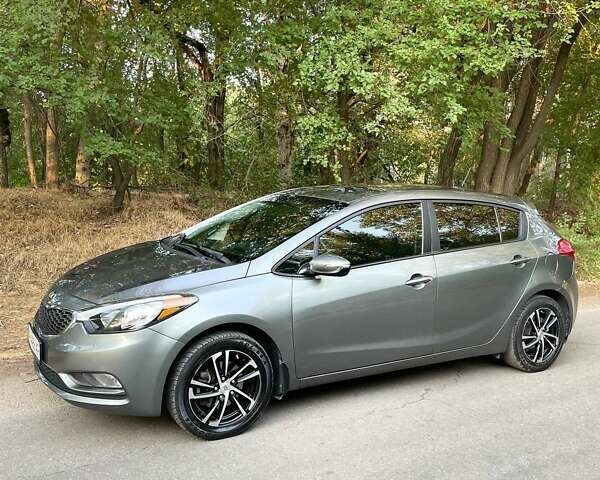 Киа Форте, объемом двигателя 2 л и пробегом 100 тыс. км за 9800 $, фото 1 на Automoto.ua