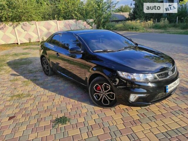 Киа Форте, объемом двигателя 0 л и пробегом 160 тыс. км за 7200 $, фото 1 на Automoto.ua