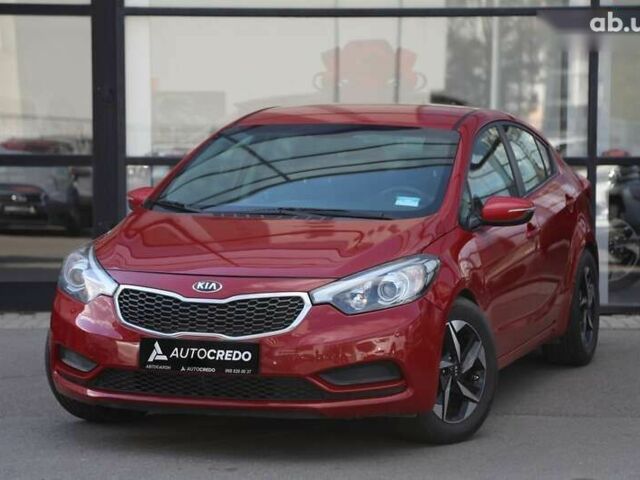Киа Форте, объемом двигателя 1.8 л и пробегом 192 тыс. км за 9800 $, фото 1 на Automoto.ua