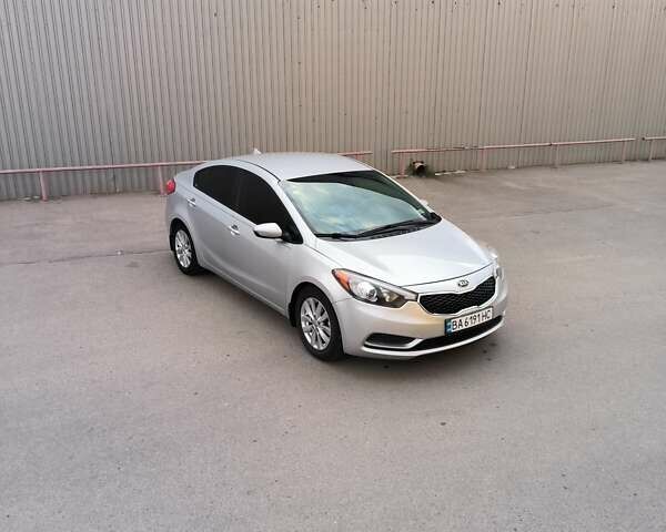 Киа Форте, объемом двигателя 1.8 л и пробегом 130 тыс. км за 9500 $, фото 1 на Automoto.ua