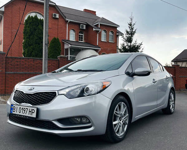 Киа Форте, объемом двигателя 2 л и пробегом 179 тыс. км за 11100 $, фото 1 на Automoto.ua